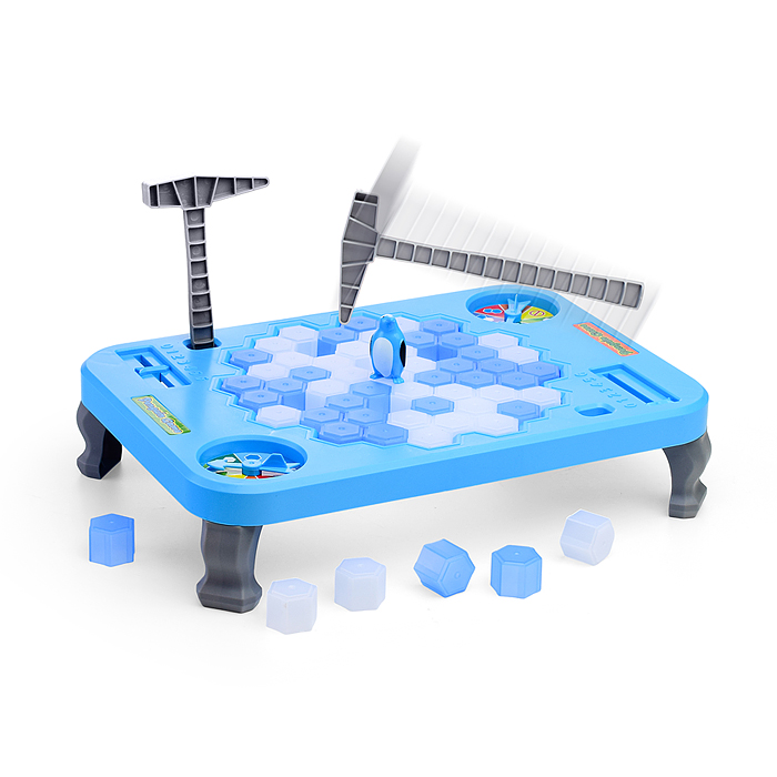 Фото к товару Настольная игра 1257-2 "Пингвин на льду" в коробке Настольная игра 1257-2 "Пингвин на льду" в коробке