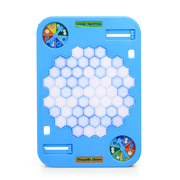 Фото к товару Настольная игра 1257-2 "Пингвин на льду" в коробке Настольная игра 1257-2 "Пингвин на льду" в коробке