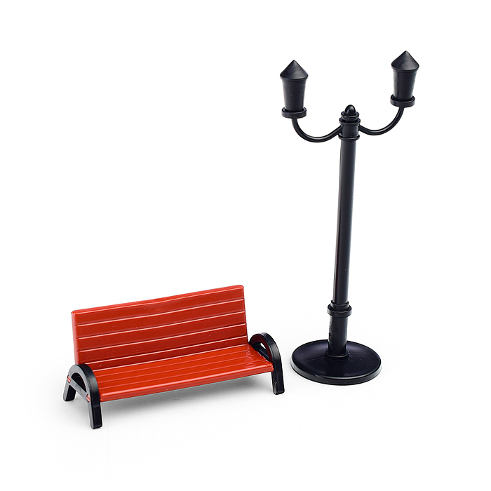 Фото к товару Набор горожане (Для масштабных моделей) Набор горожане (Для масштабных моделей)