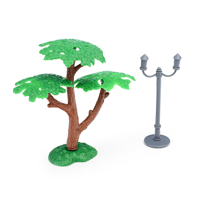 Фото к товару Набор горожане (Для масштабных моделей) Набор горожане (Для масштабных моделей)