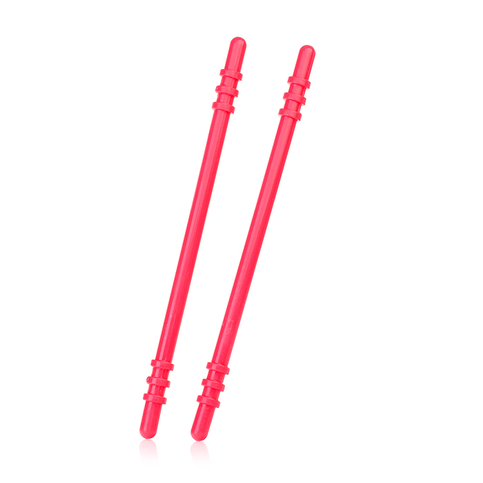 Набор музыкальных инструментов RJ6804 "Джазовый квартет" красный, в коробке