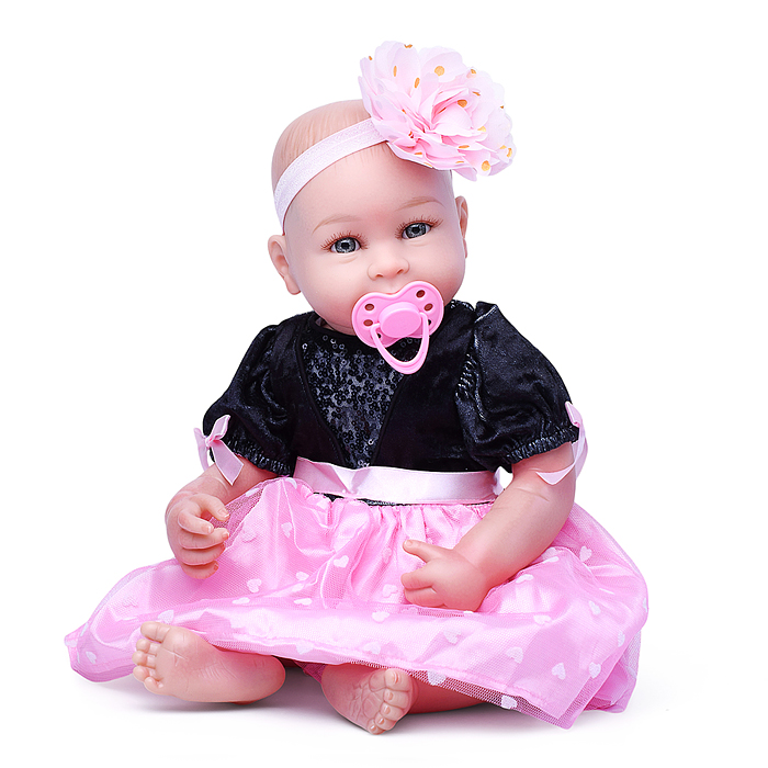 Фото к товару Пупс RD4877-13 "Диана" с аксессуарами, в коробке Пупс RD4877-13 "Диана" с аксессуарами, в коробке