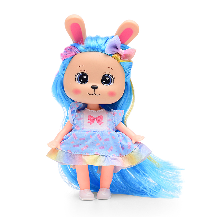 Кукла-зайчик GN0709-3 "Сандра" в коробке