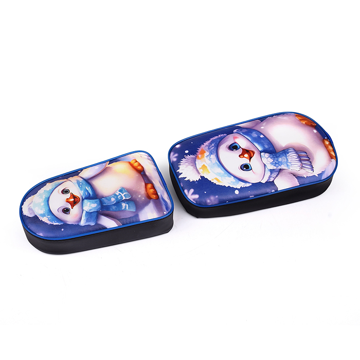 Фото к товару Игрушка Снегокат детский 507 "TWINS BABY Wheel" для двоих (Пингвинчики) Игрушка Снегокат детский 507 "TWINS BABY Wheel" для двоих (Пингвинчики)