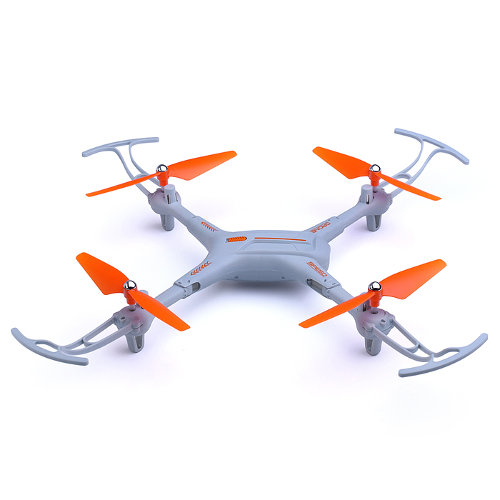 Фото к товару Квадрокоптер Z4 "Дрон" на р/у, 27 MHz, в коробке Квадрокоптер Z4 "Дрон" на р/у, 27 MHz, в коробке