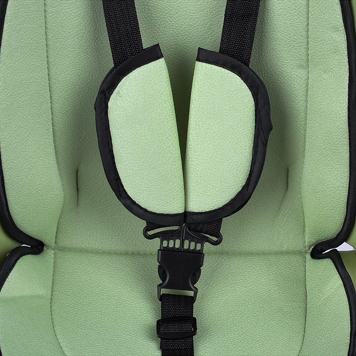 Фото к товару Велосипед MLX-510-PS 3-х колесный, зеленый Велосипед MLX-510-PS 3-х колесный, зеленый