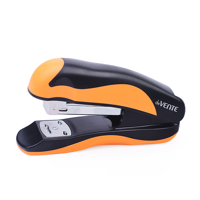 Степлер "MonoChrome" 24/6&26/6 (мощность 20 листов, глубина скрепления 45 мм) 