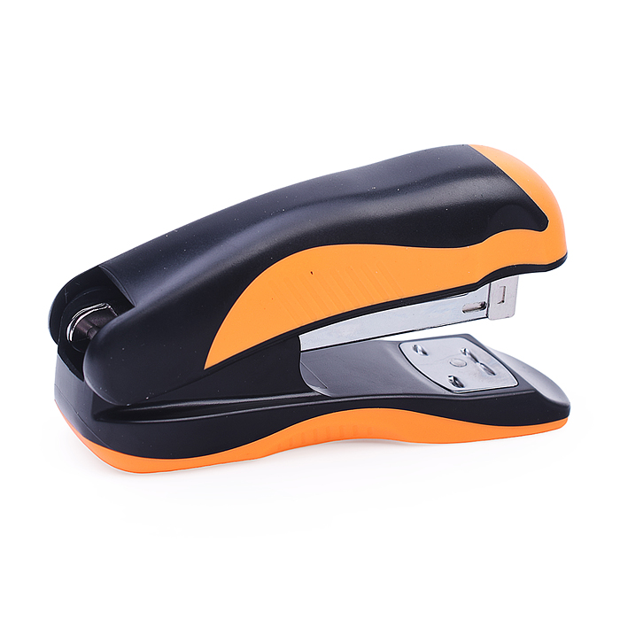 Степлер "MonoChrome" 24/6&26/6 (мощность 20 листов, глубина скрепления 45 мм) 