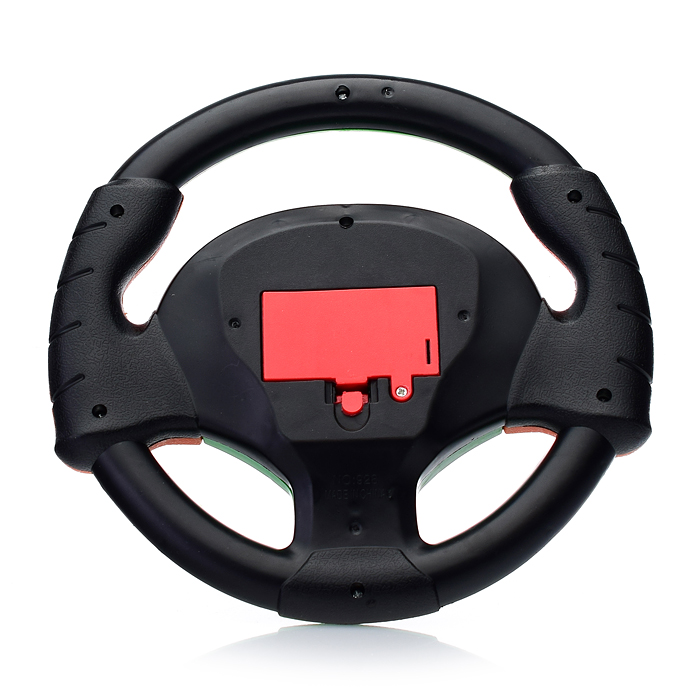 Фото к товару Руль 928 "Весело рулить" музыкальный, в пакете Руль 928 "Весело рулить" музыкальный, в пакете