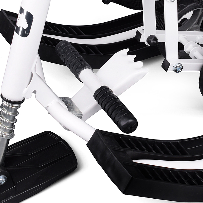 Фото к товару Игрушка Снегокат детский 507 "TWINS BABY Wheel" для двоих (Мышки) Игрушка Снегокат детский 507 "TWINS BABY Wheel" для двоих (Мышки)