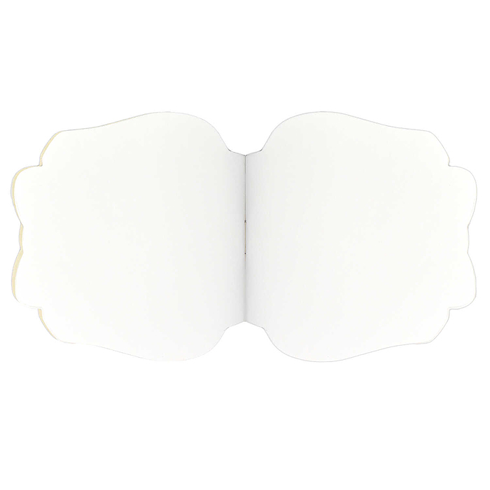 Фото к товару Блокнот 30 л. "Милый зайка" 120х117 мм. Блокнот 30 л. "Милый зайка" 120х117 мм.