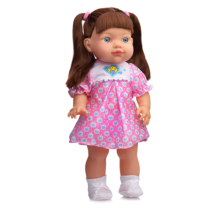 Кукла 228-D "Радочка" в пакете