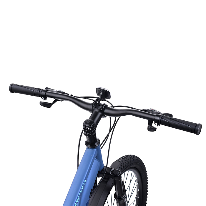 Фото к товару Велосипед 26" Rocket Crater 26, цвет синий, размер 14" Велосипед 26" Rocket Crater 26, цвет синий, размер 14"