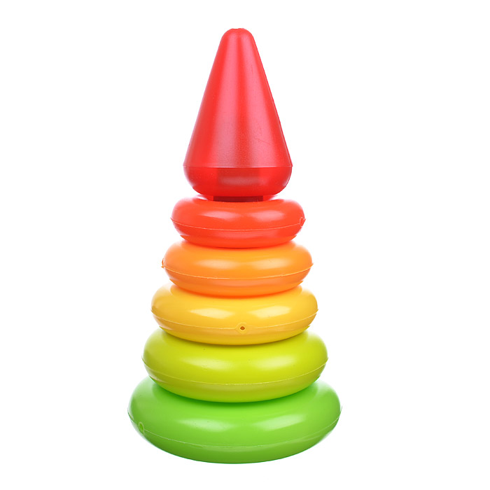 Пирамида "Малютка (19 см.) Пирамида "Малютка (19 см.)