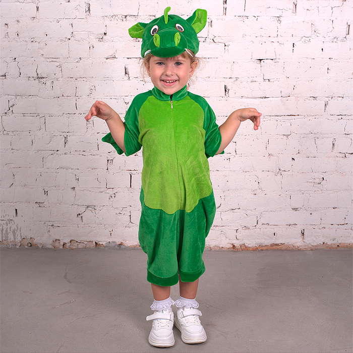 Комплект детский "Дракон" р-р 86 