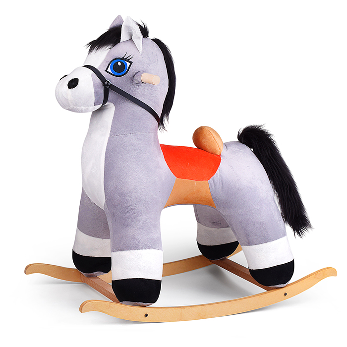 Качалка Конь Ветерок, музыкальная Качалка Конь Ветерок, музыкальная