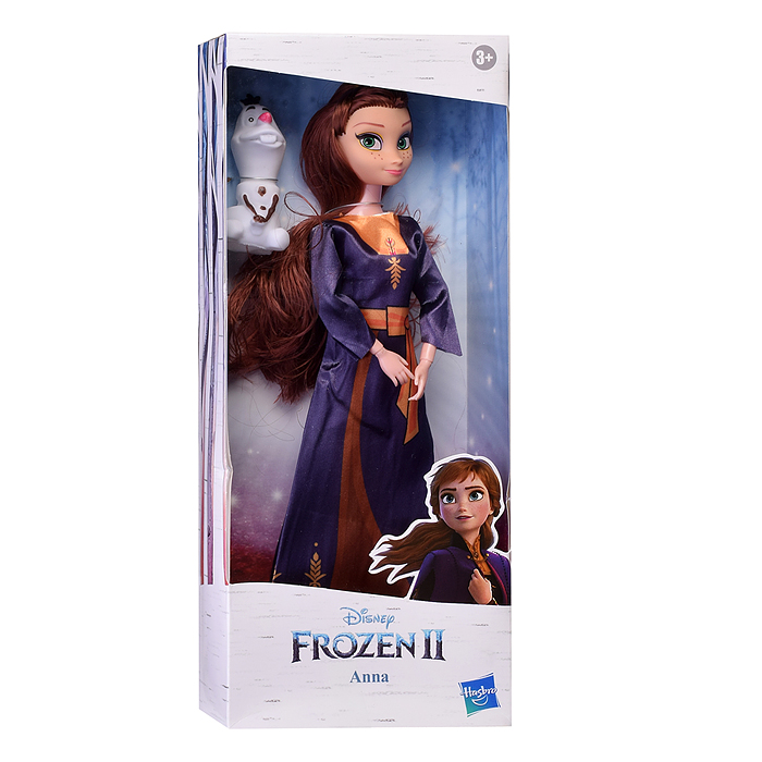 Кукла 29 см Анна (Руки сгибаются)