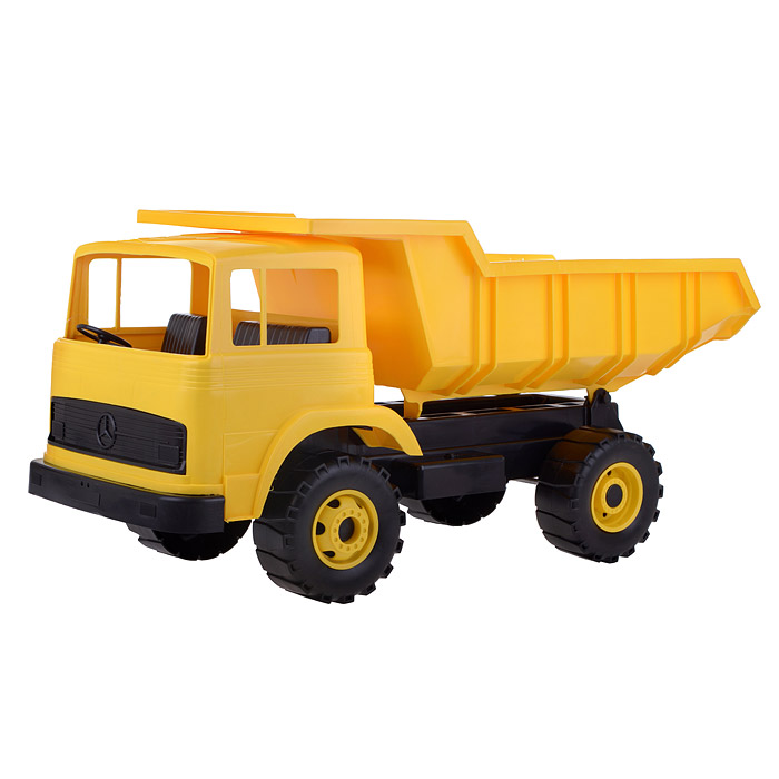 Самосвал "Карьерный"