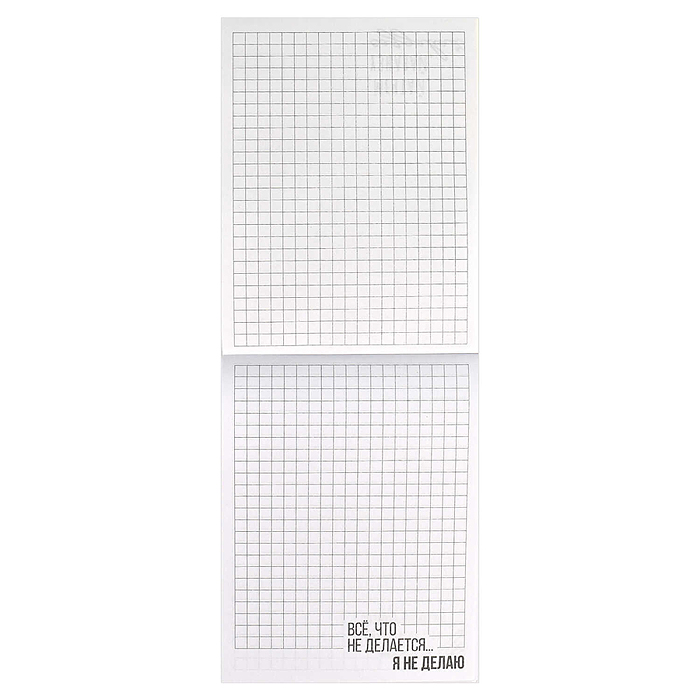 Фото к товару Блокнот 32 л. "Ты-главный урок" 105х140 мм. Блокнот 32 л. "Ты-главный урок" 105х140 мм.