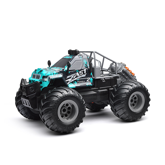 Фото к товару Машина GM2402-AS "Яркий багги" р/у, 27 MHz, в коробке Машина GM2402-AS "Яркий багги" р/у, 27 MHz, в коробке