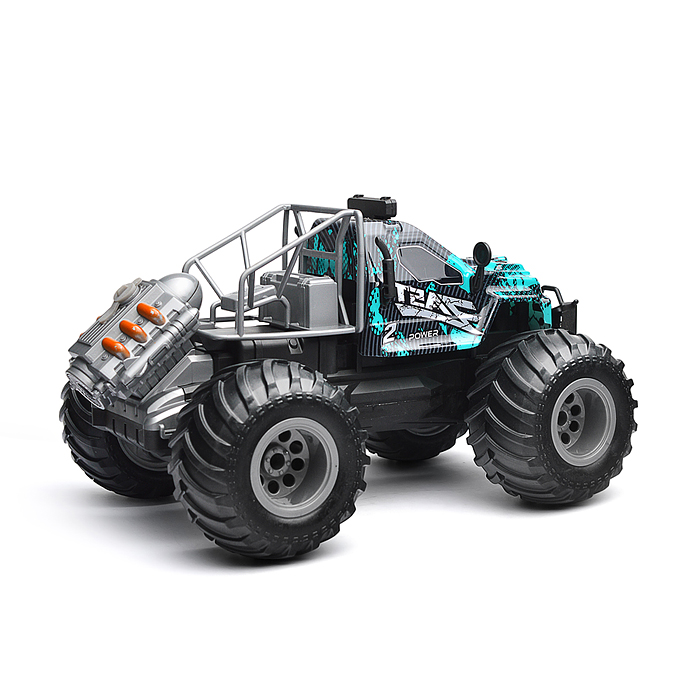 Фото к товару Машина GM2402-AS "Яркий багги" р/у, 27 MHz, в коробке Машина GM2402-AS "Яркий багги" р/у, 27 MHz, в коробке