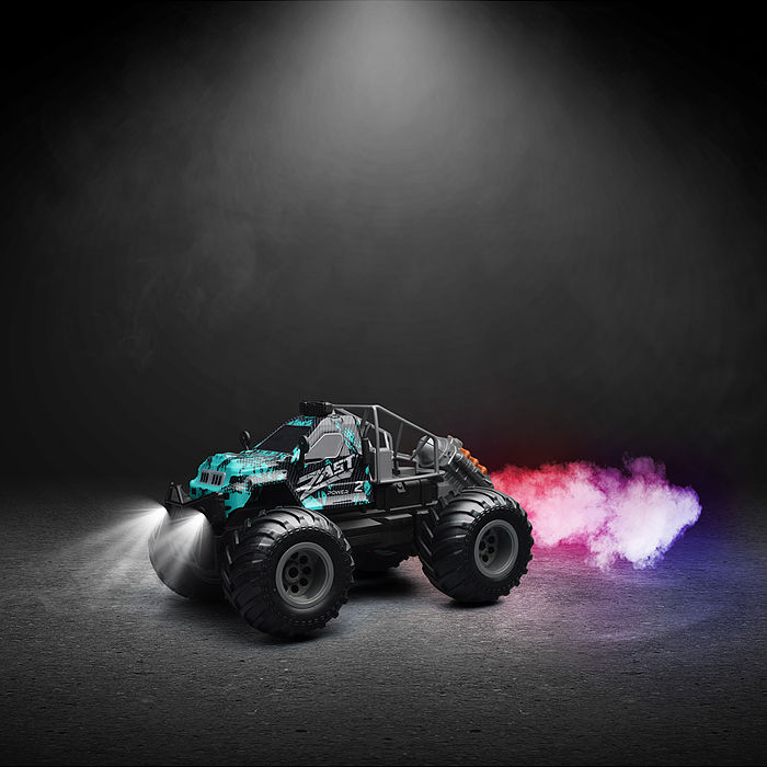 Фото к товару Машина GM2402-AS "Яркий багги" р/у, 27 MHz, в коробке Машина GM2402-AS "Яркий багги" р/у, 27 MHz, в коробке