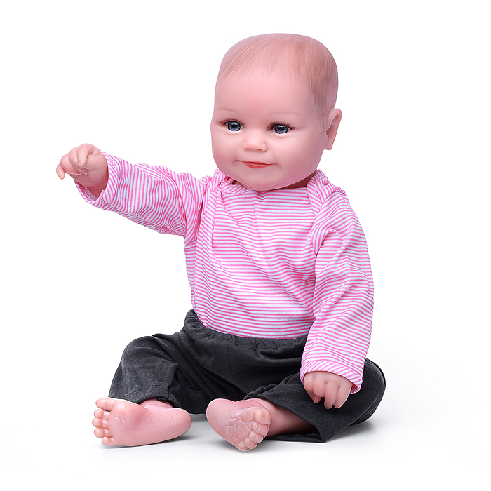 Фото к товару Пупс RD4877-57 "Егорка" с аксессуарами, в коробке Пупс RD4877-57 "Егорка" с аксессуарами, в коробке