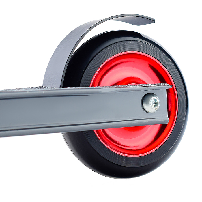 Фото к товару Самокат трюковый ROCKET,колеса PU/алюминий 100 мм,ABEC 7 Самокат трюковый ROCKET,колеса PU/алюминий 100 мм,ABEC 7