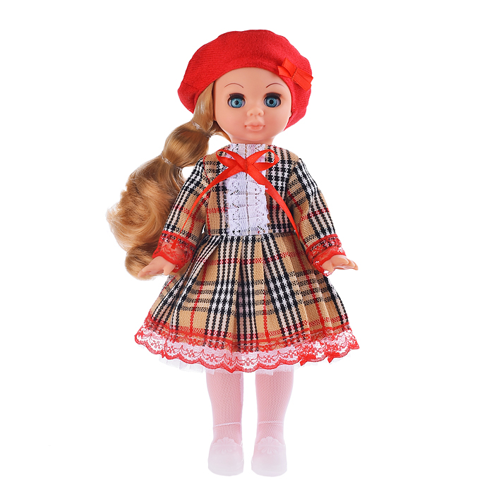 Фото к товару Кукла Эля парижанка Кукла Эля парижанка