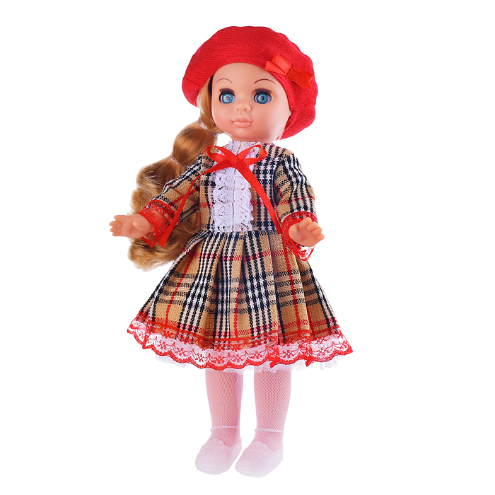 Фото к товару Кукла Эля парижанка Кукла Эля парижанка