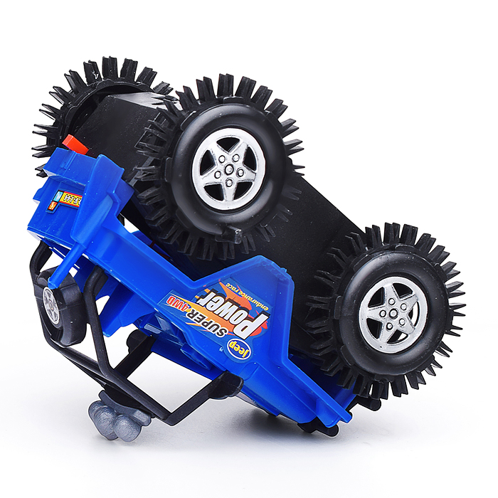 Машина-перевертыш V-144 "Сила" в коробке