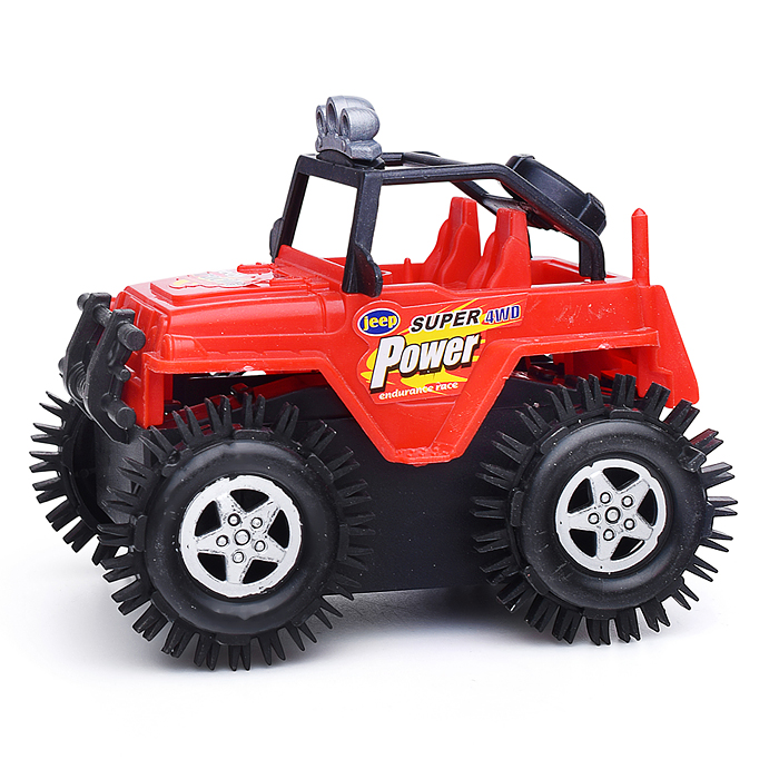 Машина-перевертыш V-144 "Сила" в коробке