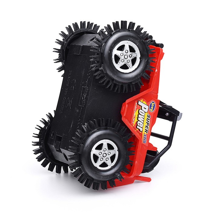 Машина-перевертыш V-144 "Сила" в коробке