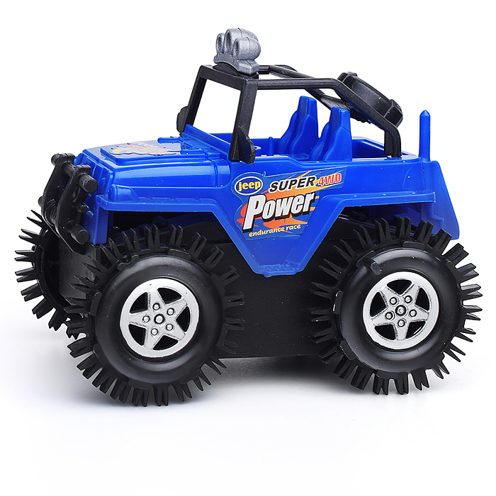 Машина-перевертыш V-144 "Сила" в коробке