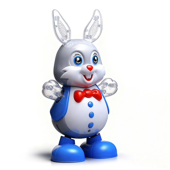 Заяц UT0269 "Танцующий заяц" в коробке