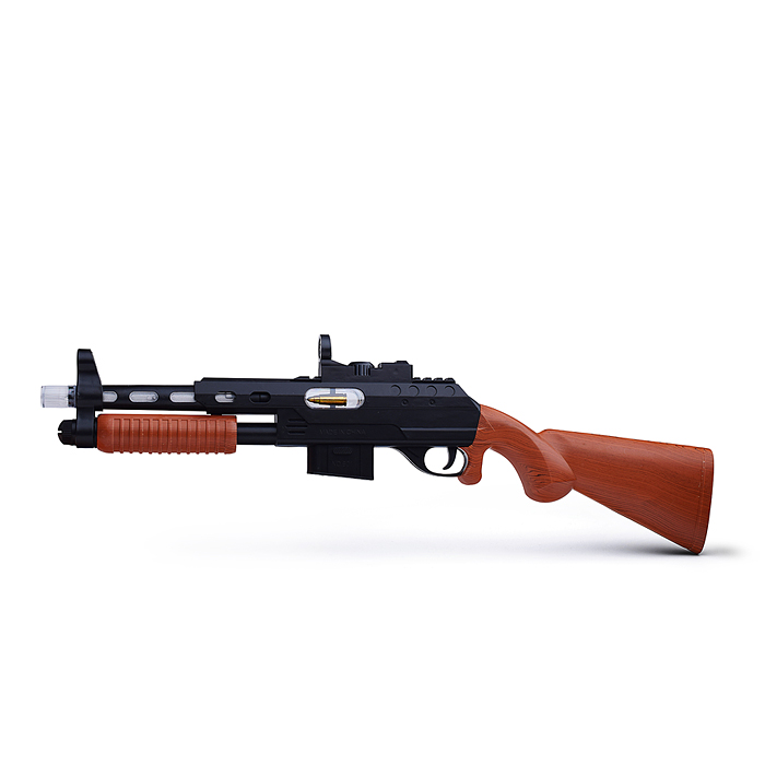 Фото к товару Автомат 801B-2 "Миссия" в коробке Автомат 801B-2 "Миссия" в коробке