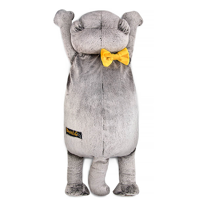 Кот Басик с пледом Игрушка