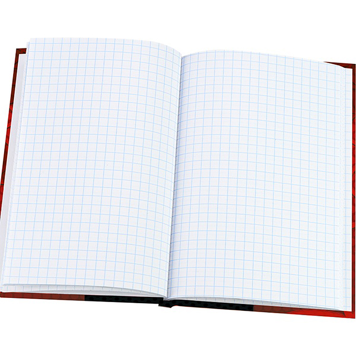 Записная книжка А6 48л. "Спайдер черный"