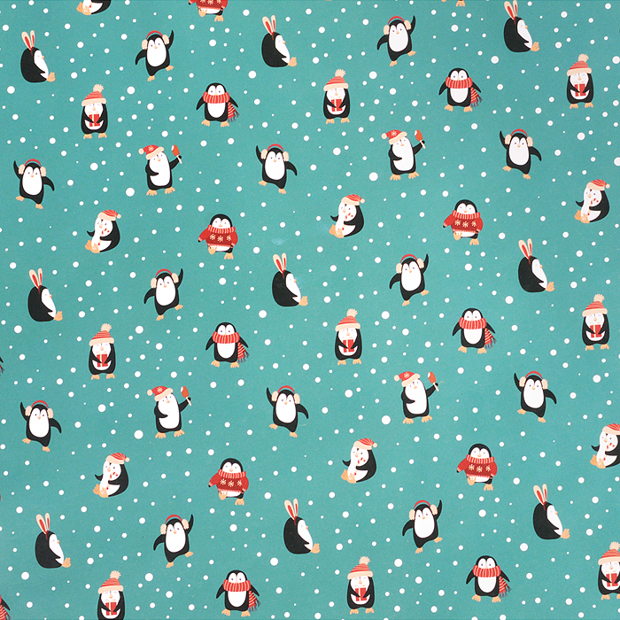 Фото к товару Бумага упаковочная подарочная новогодняя "Snow Fun", 70х100 см, 10 дизайнов ассорти. Бумага упаковочная подарочная новогодняя "Snow Fun", 70х100 см, 10 дизайнов ассорти.