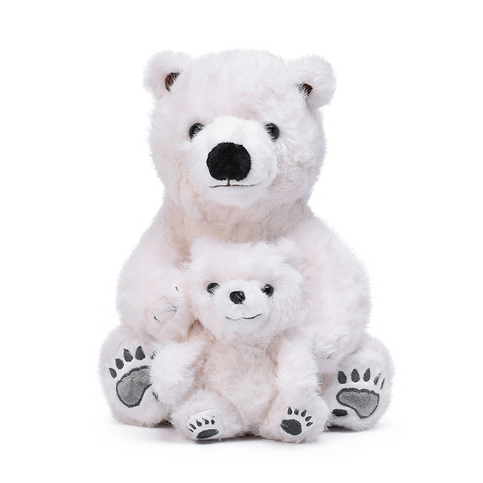 Мягкая игрушка М1465 "Медведь" 25 см