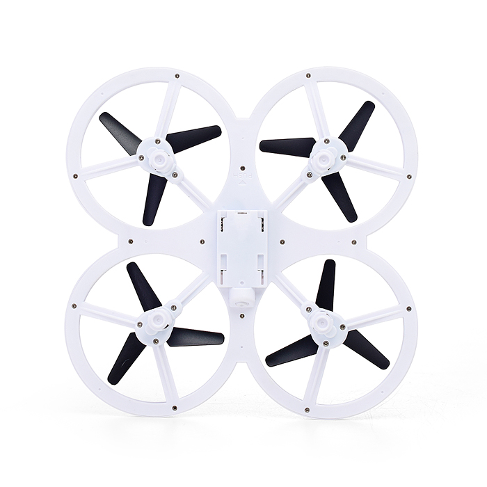 Фото к товару Квадрокоптер Q099W "Скай" р/у, 27 MHz, в коробке Квадрокоптер Q099W "Скай" р/у, 27 MHz, в коробке