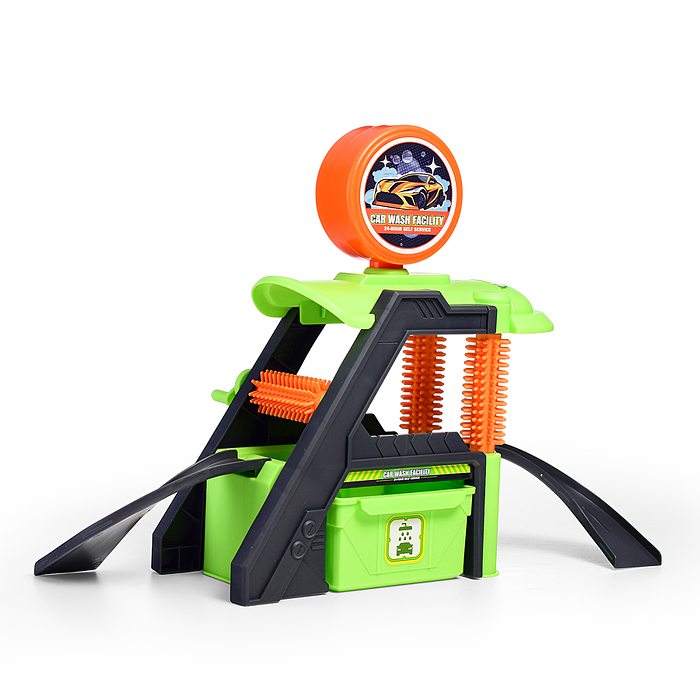 Фото к товару Автомойка 660-S124 "Конвейерная" в коробке Автомойка 660-S124 "Конвейерная" в коробке