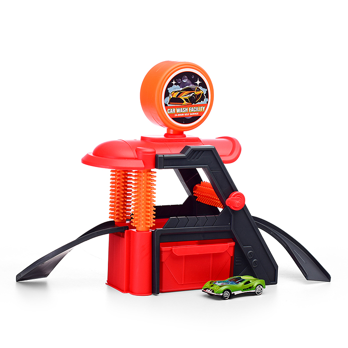 Автомойка 660-S123 "Конвейерная №2" в коробке