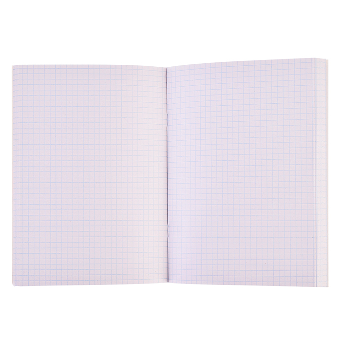 Тетрадь 96л. клетка "Авто в горах" 