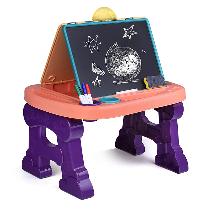 Фото к товару Доска для рисования 8823 "Обучай-Ка! №2" в коробке Доска для рисования 8823 "Обучай-Ка! №2" в коробке