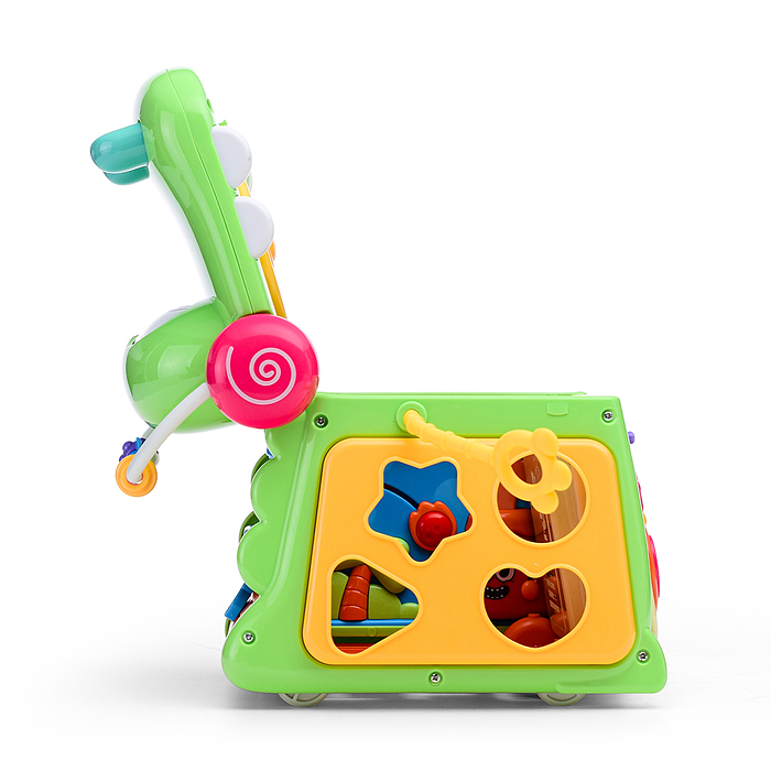 Фото к товару Куб развивающий MSS-007 "Весёлый крокодильчик" в коробке Куб развивающий MSS-007 "Весёлый крокодильчик" в коробке