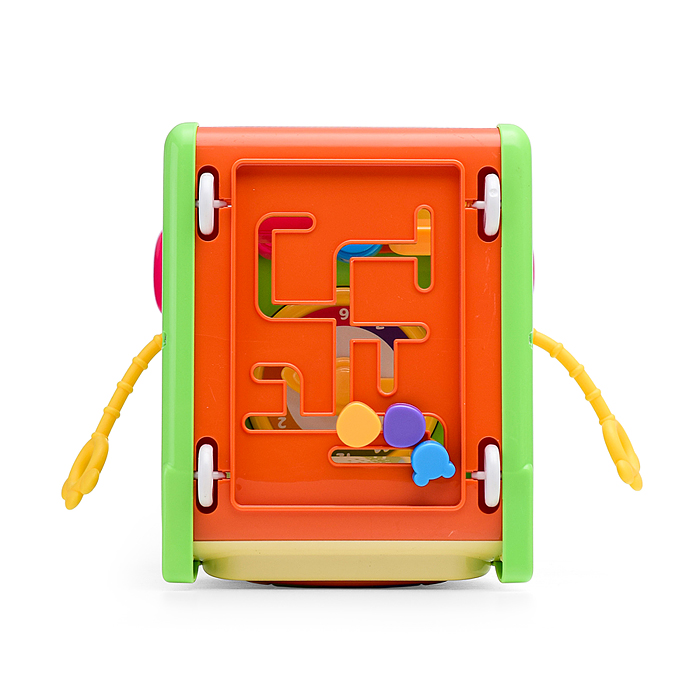 Фото к товару Куб развивающий MSS-007 "Весёлый крокодильчик" в коробке Куб развивающий MSS-007 "Весёлый крокодильчик" в коробке