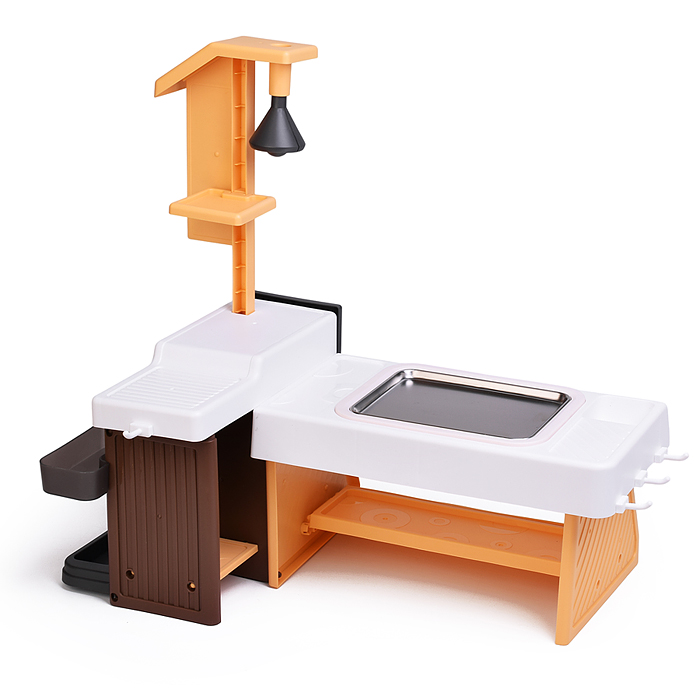 Игровой набор гриль 889-295 "Стейк хаус" в коробке