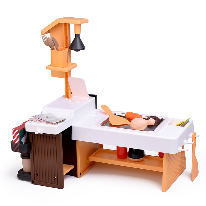 Игровой набор гриль 889-295 "Стейк хаус" в коробке