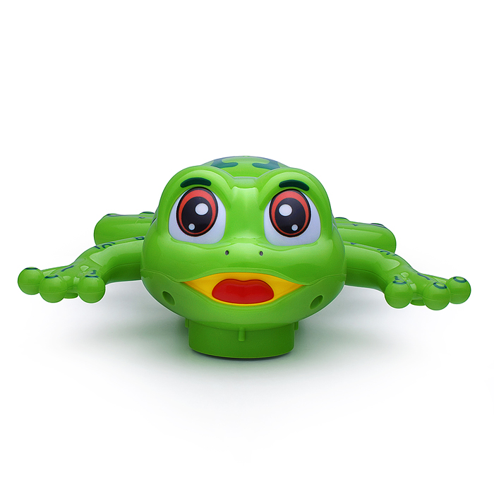 Фото к товару Интерактивная игрушка YJ-3066 "Лягушка" в коробке Интерактивная игрушка YJ-3066 "Лягушка" в коробке